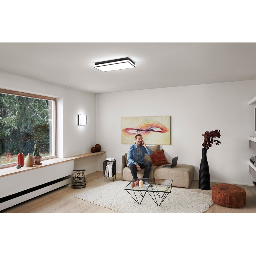 Osram - LED Stmívatelné stropní svítidlo SMART+ MAGNET LED/24W/230V 30x30 cm 3000-6500K Wi-Fi