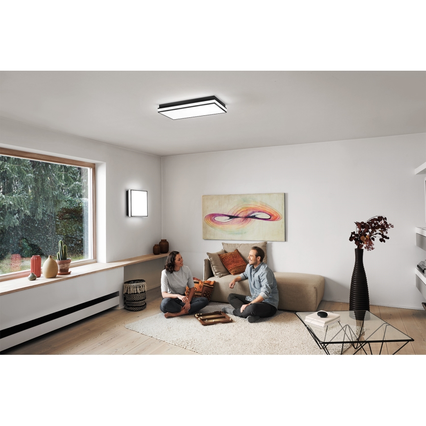 Osram - LED Stmívatelné stropní svítidlo SMART+ MAGNET LED/42W/230V 45x45 cm 3000-6500K Wi-Fi