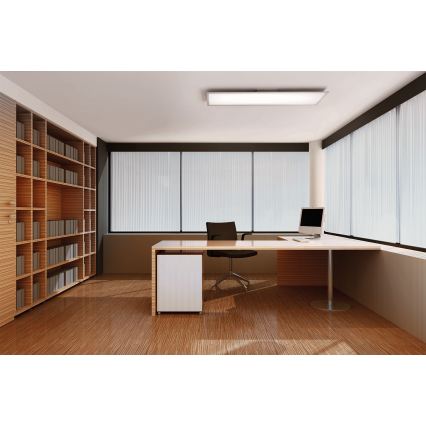 Osram - LED Stmívatelné stropní svítidlo SMART+ PLANON LED/36W/230V 120x30 cm 3000-6500K Wi-Fi