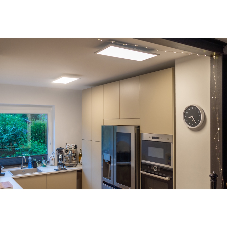 Osram - LED Stmívatelné stropní svítidlo SMART+ PLANON LED/36W/230V 120x30 cm 3000-6500K Wi-Fi