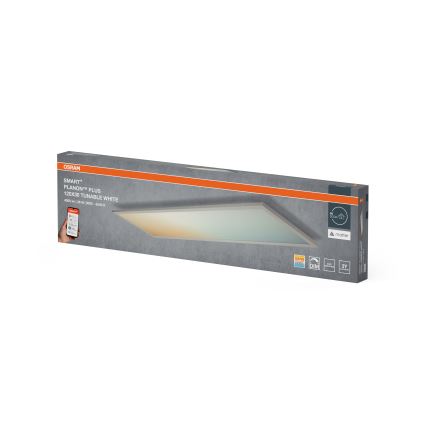 Osram - LED Stmívatelné stropní svítidlo SMART+ PLANON LED/36W/230V 120x30 cm 3000-6500K Wi-Fi