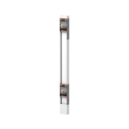 Osram - LED Stmívatelný lustr na lanku OFFICE LINE LED/40W/230V 4000K 120 cm bílá