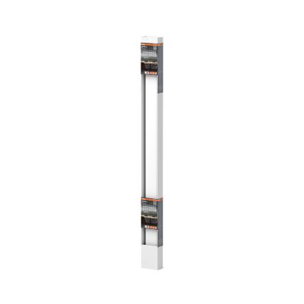 Osram - LED Stmívatelný lustr na lanku OFFICE LINE LED/40W/230V 4000K 120 cm černá