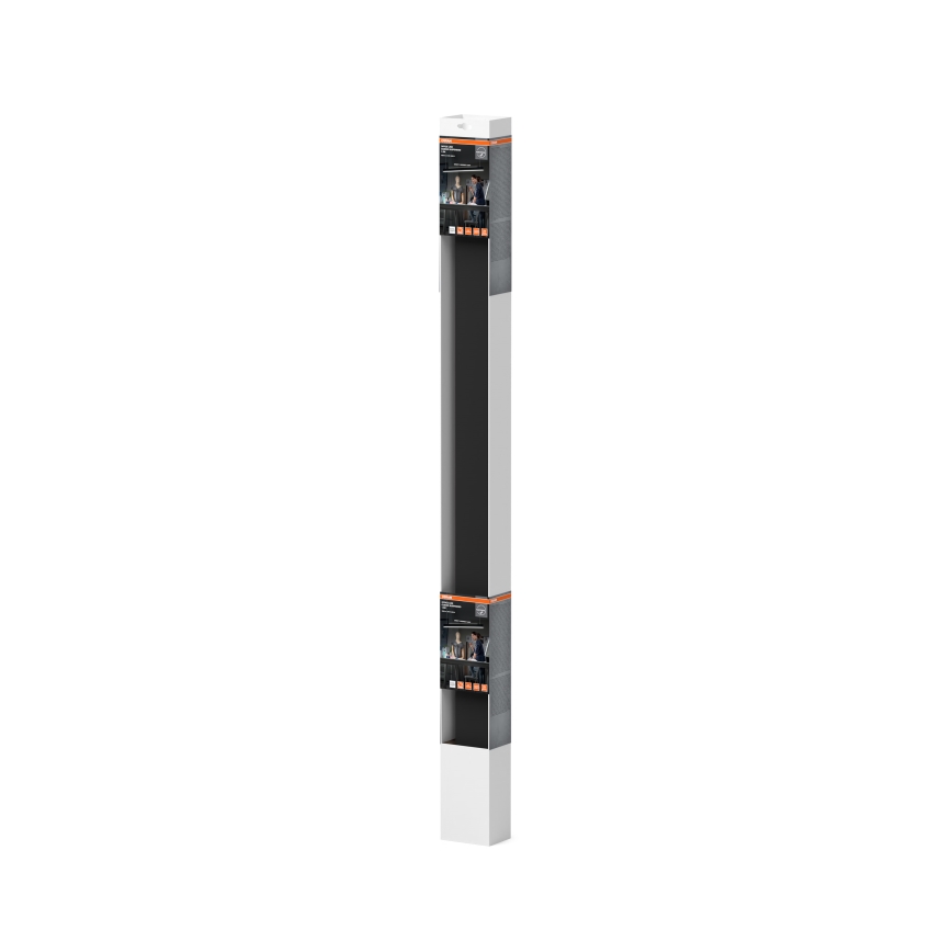Osram - LED Stmívatelný lustr na lanku OFFICE LINE LED/42W/230V 4000K 112,6 cm černá