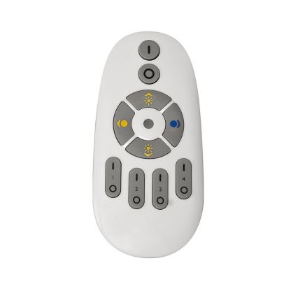 Osram - LED Stmívatelný panel PLANON PLUS LED/30W/230/12V + dálkové ovládání 120x30