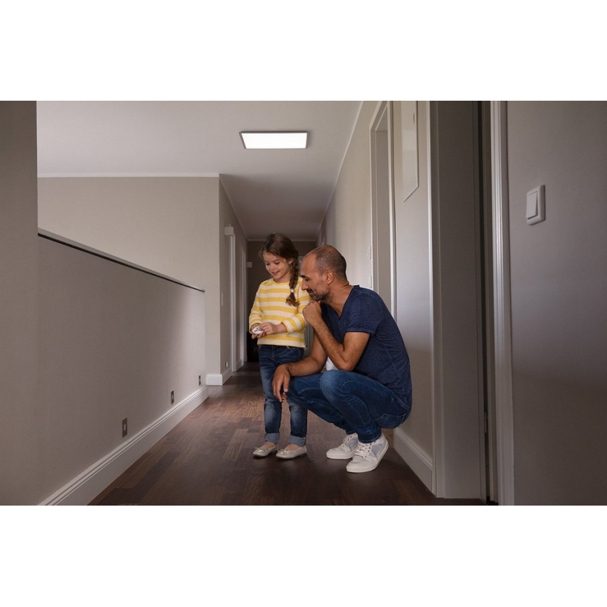 Osram - LED Stmívatelný panel PLANON PLUS LED/30W/230/12V + dálkové ovládání 60x60