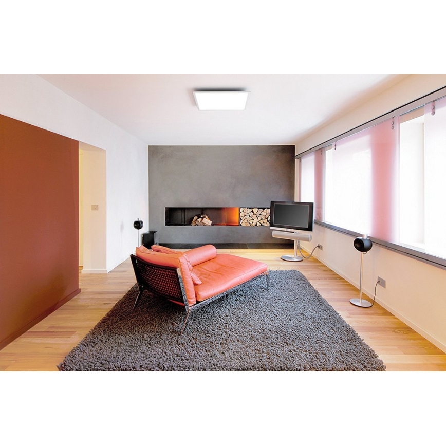 Osram - LED Stmívatelný panel PLANON PLUS LED/30W/230/12V + dálkové ovládání 60x60