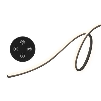 Osram - LED Stmívatelný pásek FLEX ACOUSTIC 2,6m LED/29W/230V + dálkové ovládání