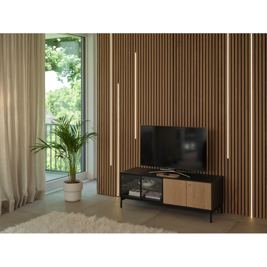 Osram - LED Stmívatelný pásek FLEX ACOUSTIC 2,6m LED/29W/230V + dálkové ovládání