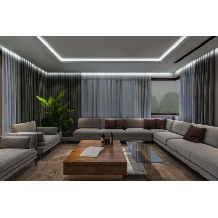 Osram - LED Stmívatelný pásek FLEX COB 1,5m LED/13W/230V 2700-6500K + dálkové ovládání
