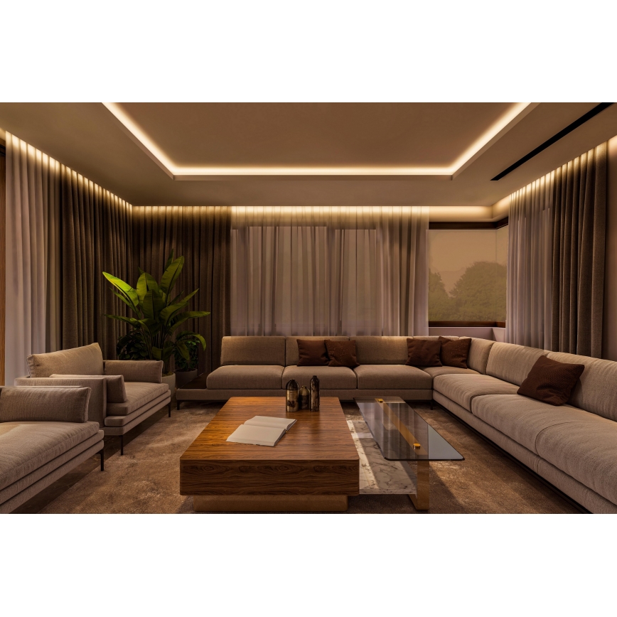 Osram - LED Stmívatelný pásek FLEX COB 5m LED/35W/230V 2700-6500K + dálkové ovládání