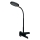 Osram - LED Stolní lampa s klipem PANAN LED/6W/230V černá