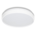 Osram - LED Stropní svítidlo CEILING LUXO LED/18W/230V pr. 32 cm bílá