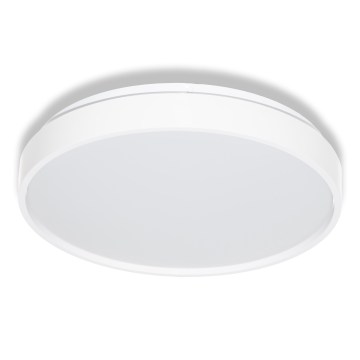 Osram - LED Stropní svítidlo CEILING LUXO LED/18W/230V pr. 32 cm bílá