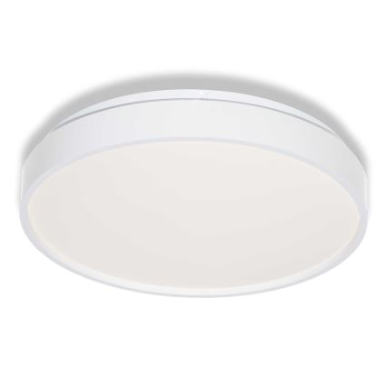Osram - LED Stropní svítidlo se senzorem soumraku CEILING LUXO LED/18W/230V pr. 32 cm bílá