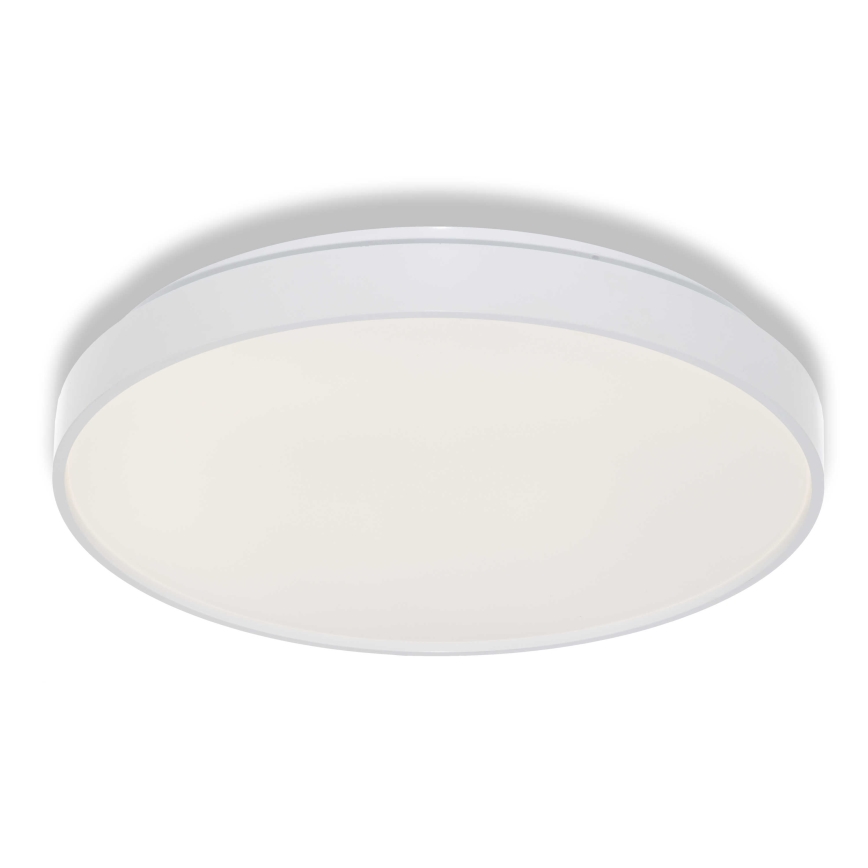 Osram - LED Stropní svítidlo se senzorem soumraku CEILING LUXO LED/24W/230V pr. 38 cm bílá