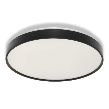 Osram - LED Stropní svítidlo CEILING LUXO LED/24W/230V pr. 38 cm černá