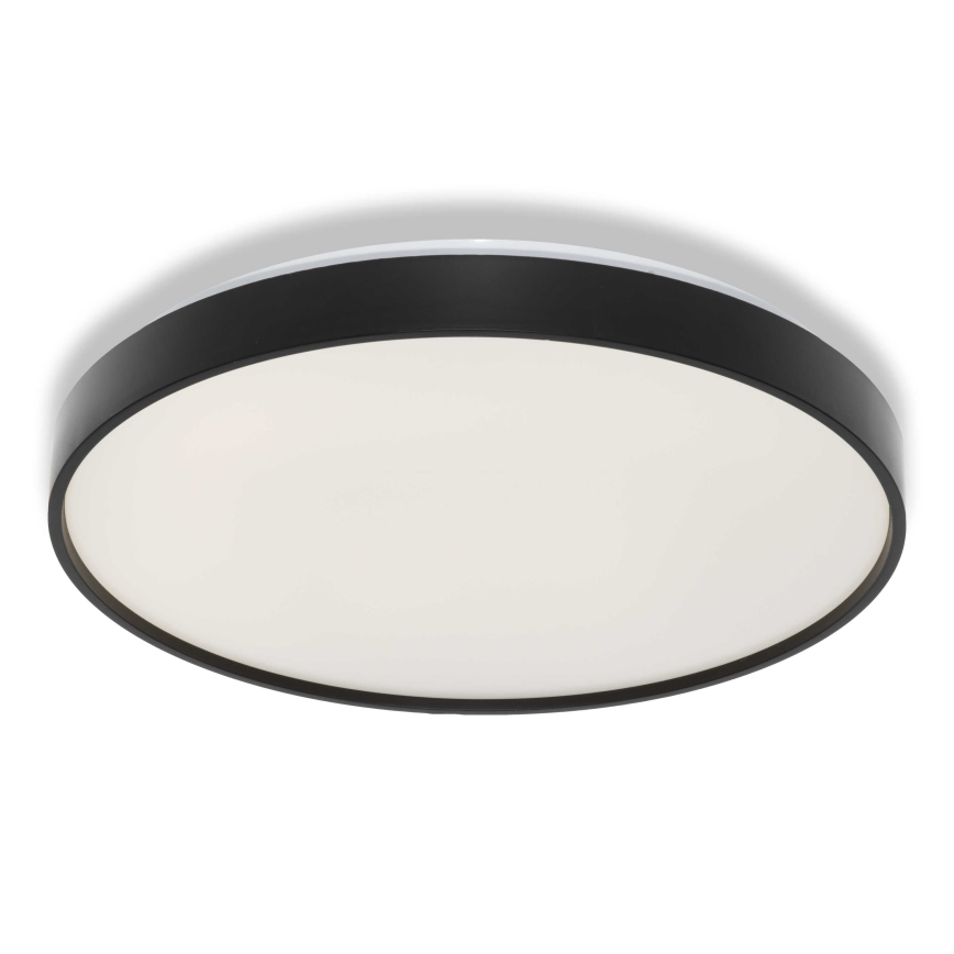 Osram - LED Stropní svítidlo CEILING LUXO LED/24W/230V pr. 38 cm černá