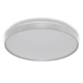 Osram - LED Stropní svítidlo CEILING LUXO LED/36W/230V pr. 49 cm stříbrná