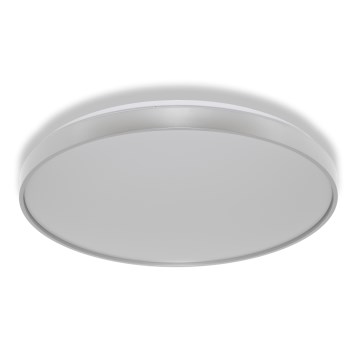 Osram - LED Stropní svítidlo CEILING LUXO LED/60W/230V pr. 56 cm stříbrná