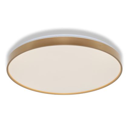 Osram - LED Stropní svítidlo CEILING LUXO LED/60W/230V pr. 56 cm zlatá