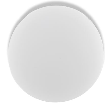 Osram - LED Stropní svítidlo se senzorem soumraku CEILING ROUND LED/36W/230V 4000K pr. 48 cm bílá