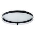 Osram - LED Stropní svítidlo DECOR CIRCLE LED/32W/230V 3000/4000/6500K pr. 50 cm černá/bílá