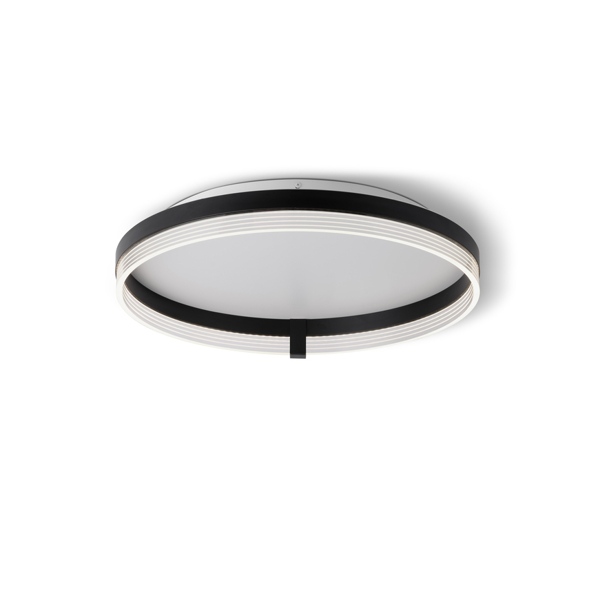 Osram - LED Stropní svítidlo DECOR CIRCLE LED/32W/230V 3000/4000/6500K pr. 50 cm černá/bílá