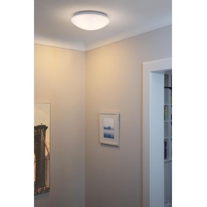 Osram - LED Stropní svítidlo ESSENTIAL LED/13W/230V 4000K pr. 25 cm