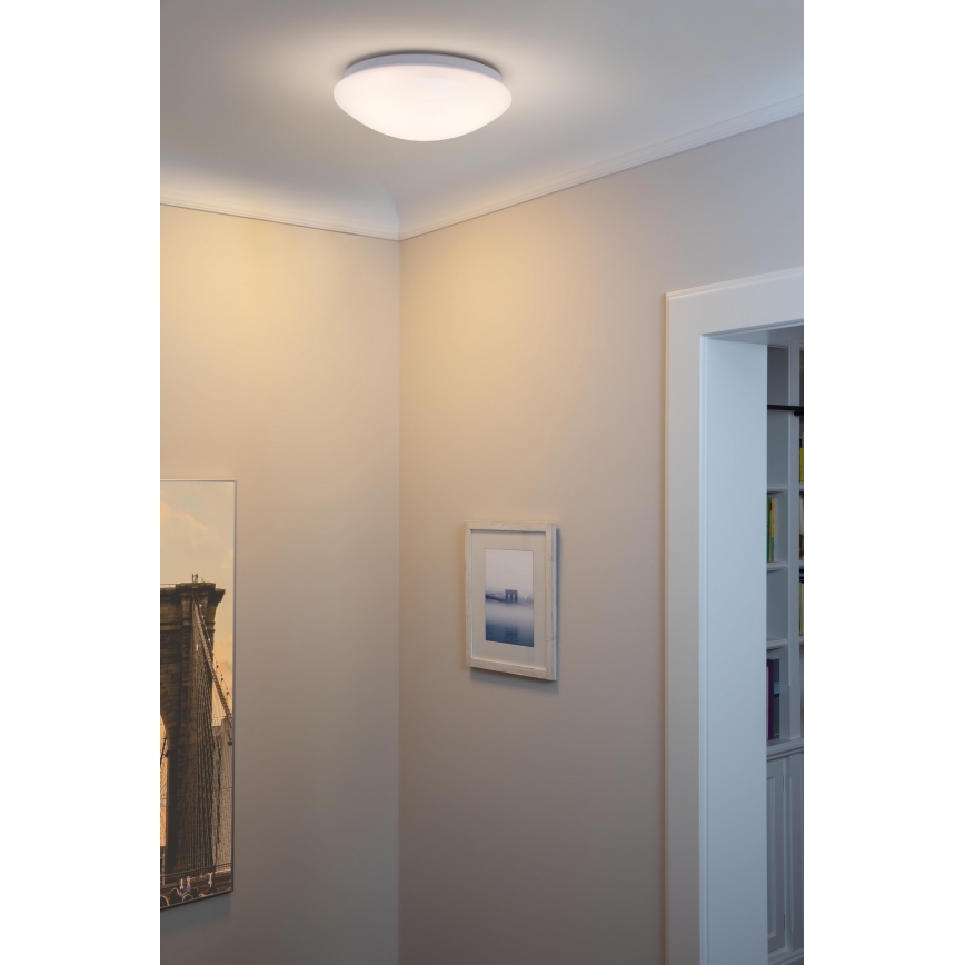Osram - LED Stropní svítidlo ESSENTIAL LED/13W/230V 4000K pr. 25 cm
