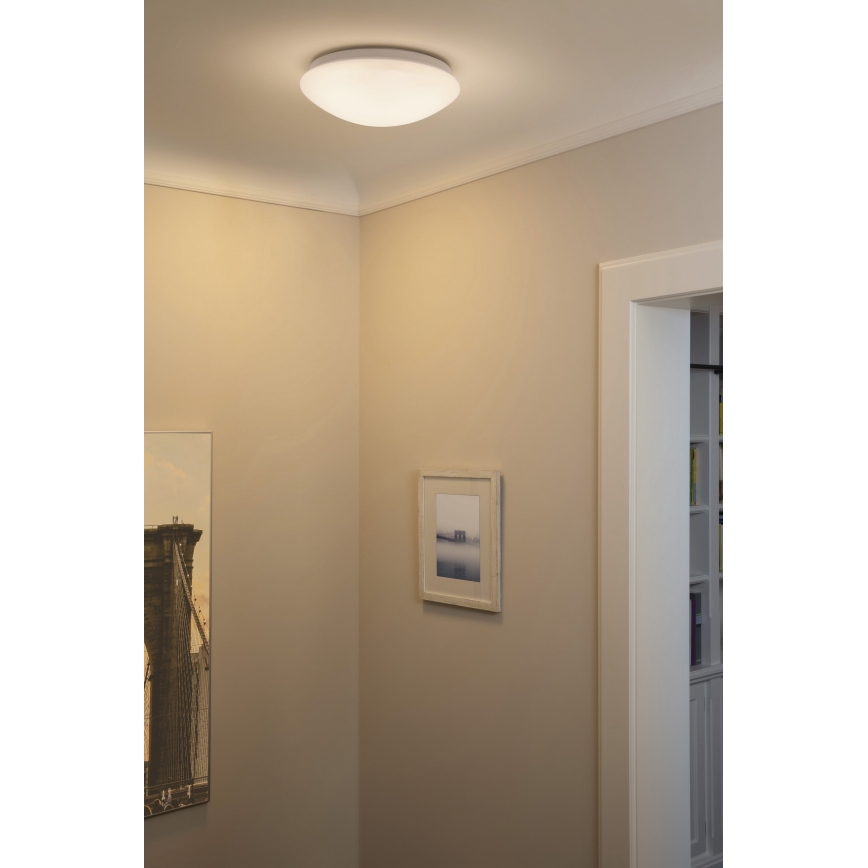Osram - LED Stropní svítidlo ESSENTIAL LED/13W/230V pr. 25 cm bílá