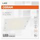 Osram - LED Stropní svítidlo LUNIVE AREA LED/19W/230V