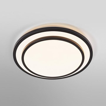Osram - LED Stropní svítidlo ORBIS BERLIN LED/16W/230V pr. 29,3 cm černá