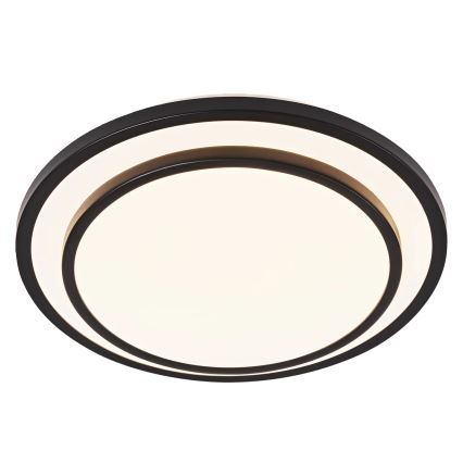 Osram - LED Stropní svítidlo ORBIS BERLIN LED/16W/230V pr. 29,3 cm černá