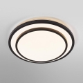 Osram - LED Stropní svítidlo ORBIS BERLIN LED/24W/230V pr. 39 cm černá