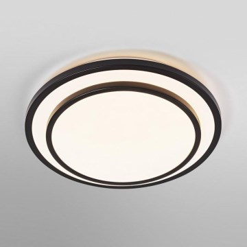 Osram - LED Stropní svítidlo ORBIS BERLIN LED/24W/230V pr. 39 cm černá