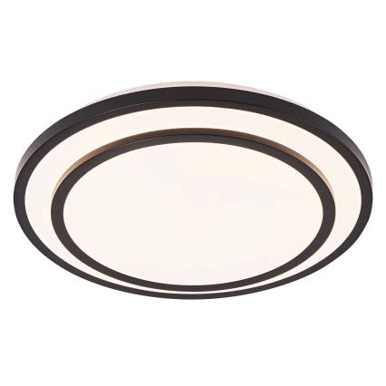 Osram - LED Stropní svítidlo ORBIS BERLIN LED/24W/230V pr. 39 cm černá