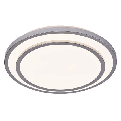 Osram - LED Stropní svítidlo ORBIS BERLIN LED/36W/230V pr. 49,2 cm stříbrná