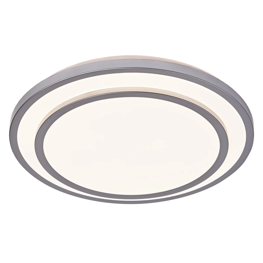 Osram - LED Stropní svítidlo ORBIS BERLIN LED/36W/230V pr. 49,2 cm stříbrná