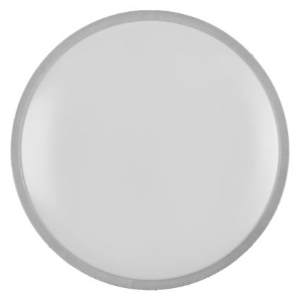 Osram - LED Stropní svítidlo ORBIS DUBLIN LED/16W/230V pr. 30 cm stříbrná