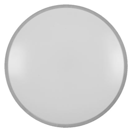 Osram - LED Stropní svítidlo ORBIS DUBLIN LED/24W/230V pr. 39 cm stříbrná