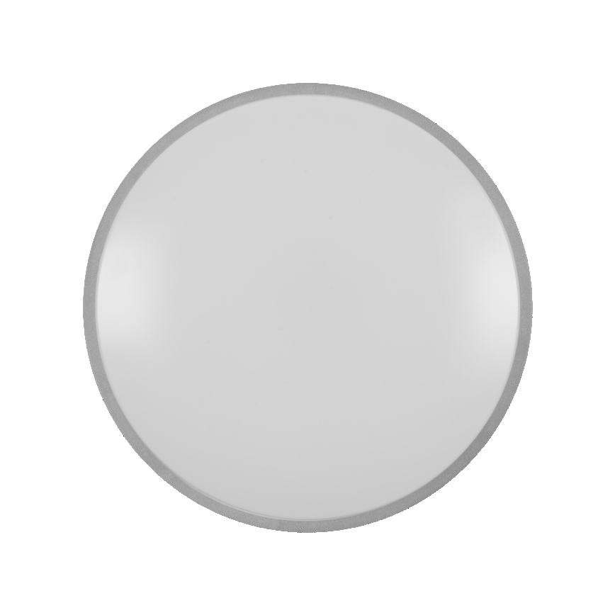 Osram - LED Stropní svítidlo ORBIS DUBLIN LED/24W/230V pr. 39 cm stříbrná