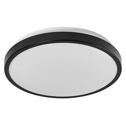 Osram - LED Stropní svítidlo ORBIS LONDON LED/16W/230V pr. 28 cm černá
