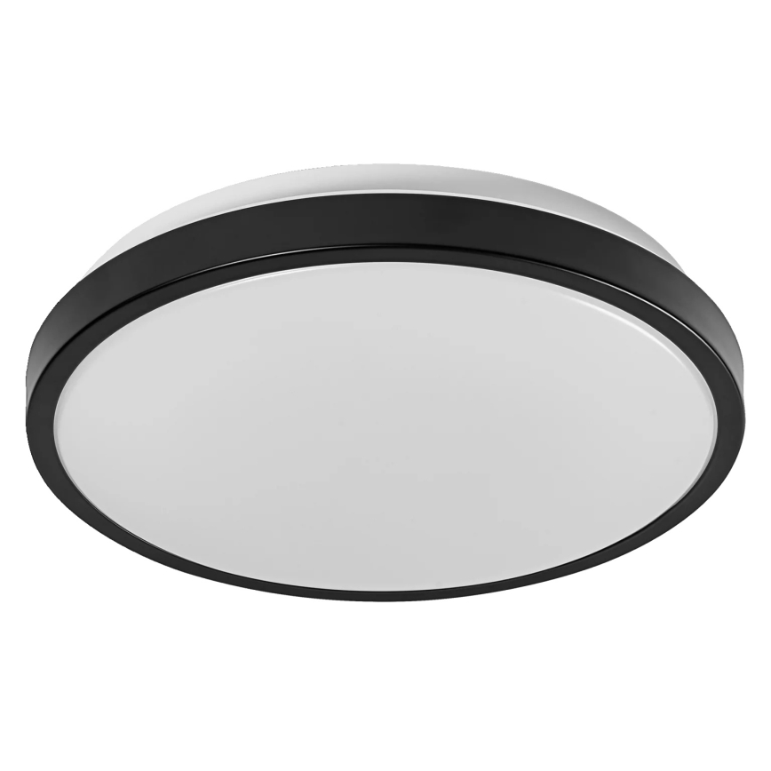 Osram - LED Stropní svítidlo ORBIS LONDON LED/16W/230V pr. 28 cm černá