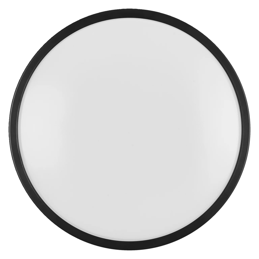 Osram - LED Stropní svítidlo ORBIS LONDON LED/16W/230V pr. 28 cm černá
