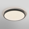 Osram - LED Stropní svítidlo ORBIS LONDON LED/24W/230V pr. 39,5 cm černá
