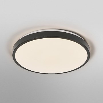 Osram - LED Stropní svítidlo ORBIS LONDON LED/24W/230V pr. 39,5 cm černá