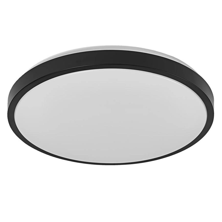 Osram - LED Stropní svítidlo ORBIS LONDON LED/24W/230V pr. 39,5 cm černá