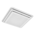 Osram - LED Stropní svítidlo ORBIS SPIRAL LED/26W/230V 45x45 cm bílá