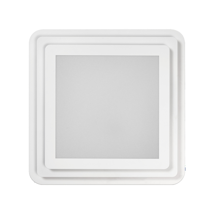 Osram - LED Stropní svítidlo ORBIS SPIRAL LED/26W/230V 45x45 cm bílá